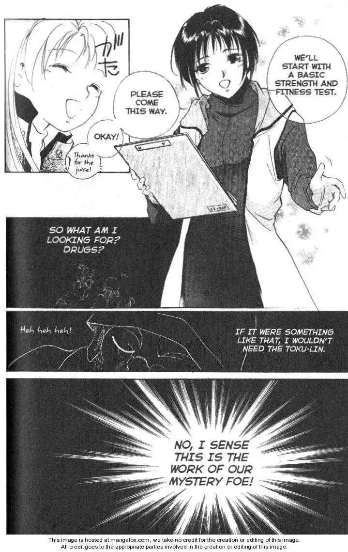 Shaolin Sisters: Reborn Chapter 3 27